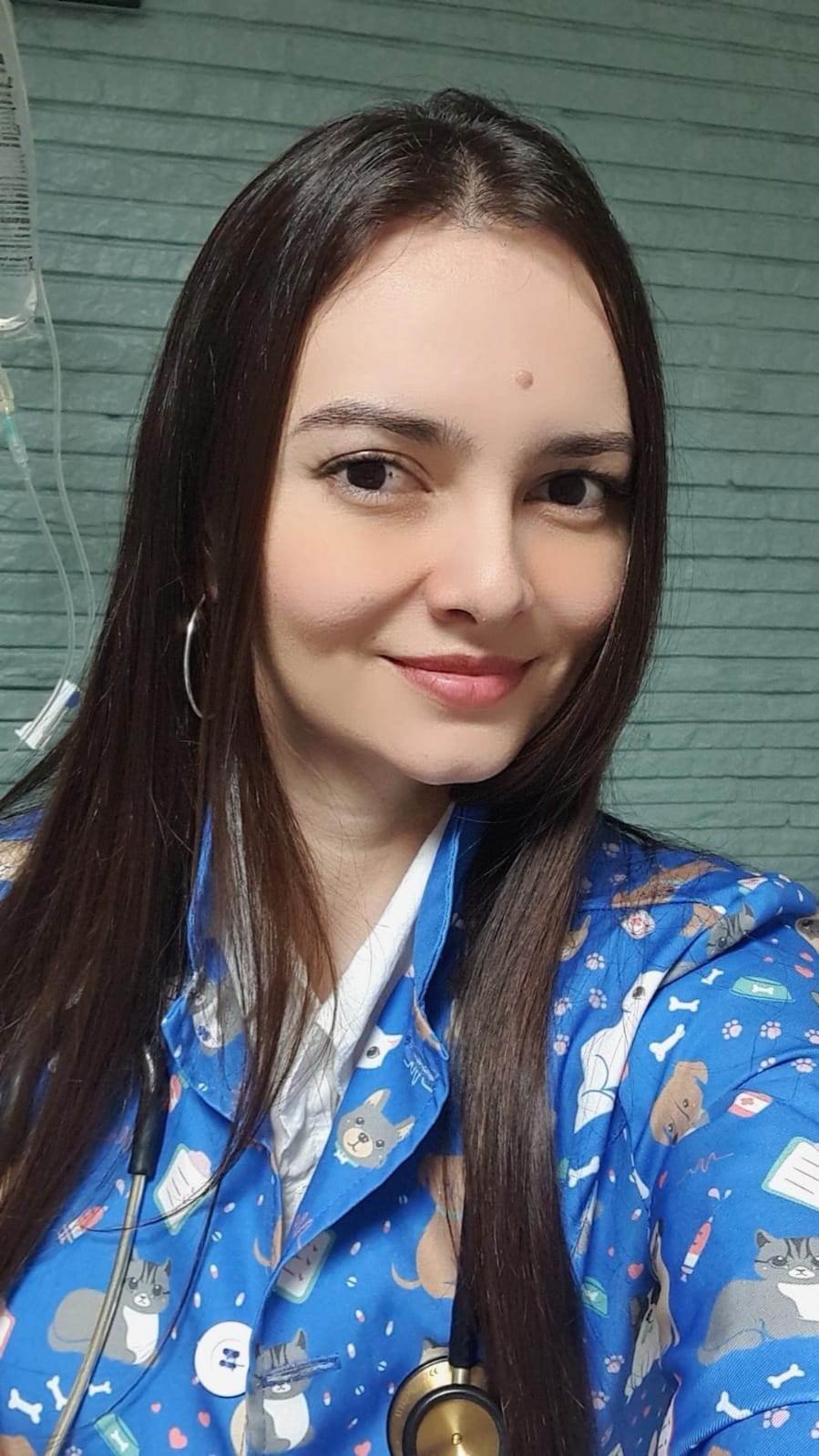 Foto do membro da equipe